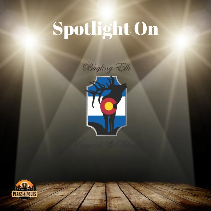 Bugling Elk Vineyard & Winery — 2025 Peaks and Pours