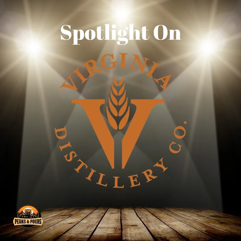 Virginia Distillery Co. — 2025 Peaks and Pours