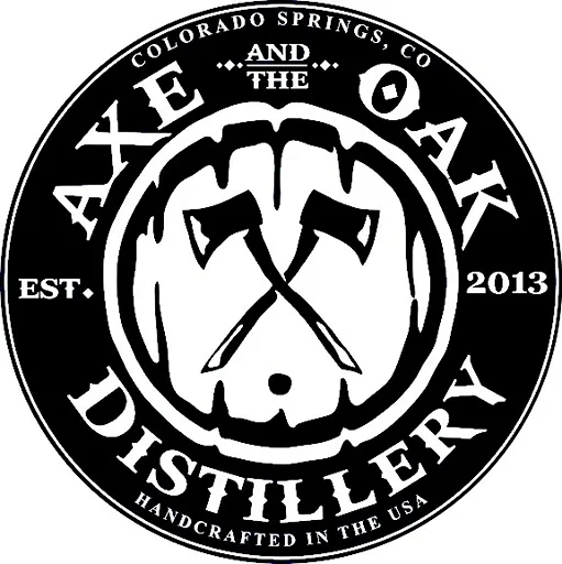 Axe and Oak Distillery Colorado Springs — 2023 Peaks and Pours sponsor