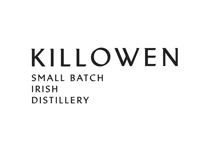 Killowen Small Batch Irish Distillery — 2023 Peaks and Pours sponsor