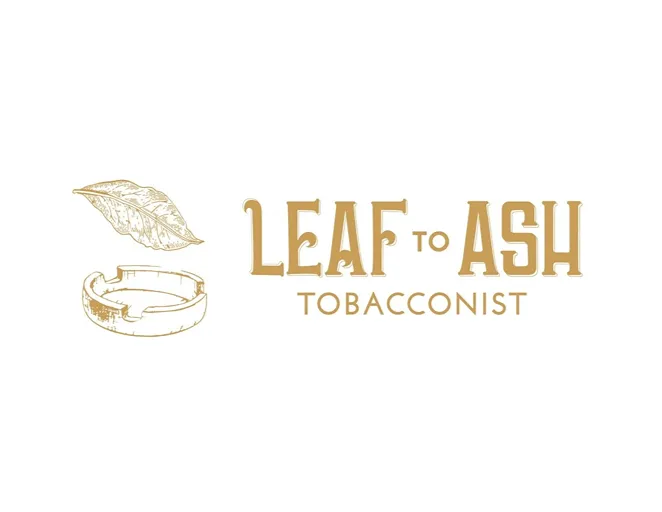 Leaf to Ash Tobacconist — 2023 Peaks and Pours sponsor