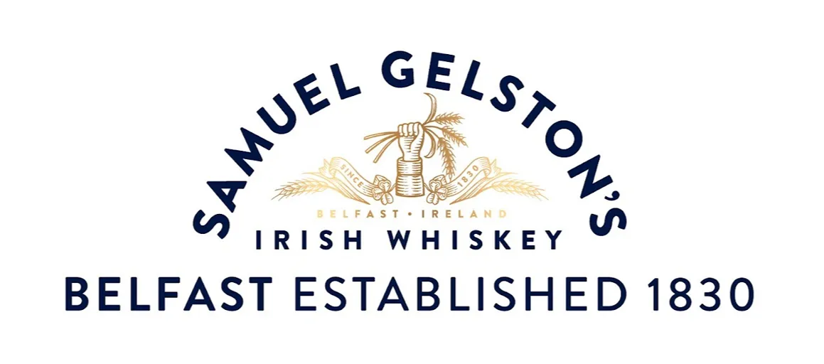 Samuel Gelstons Irish Whiskey — 2023 Peaks and Pours sponsor
