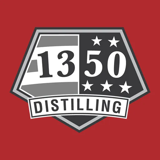 1350 Distilling — 2024 Peaks and Pours sponsor