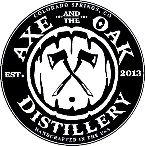 Axe and Oak Distillery Colorado Springs — 2024 Peaks and Pours sponsor