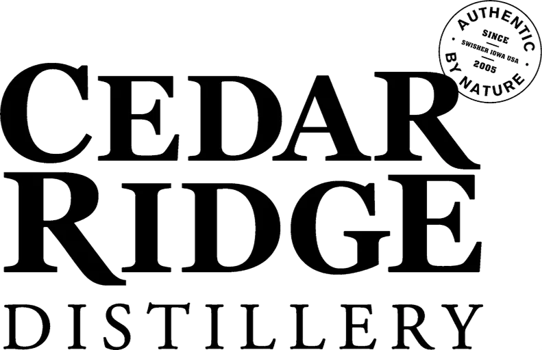 Cedar Ridge Distillery — 2024 Peaks and Pours sponsor