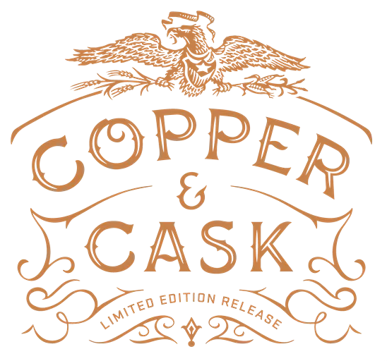 Copper and Cask spirits — 2024 Peaks and Pours sponsor