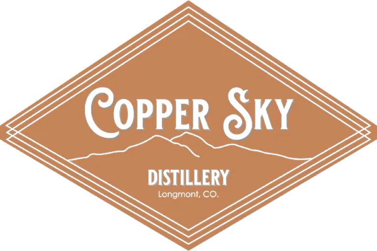 Copper Sky Distillery — 2024 Peaks and Pours sponsor