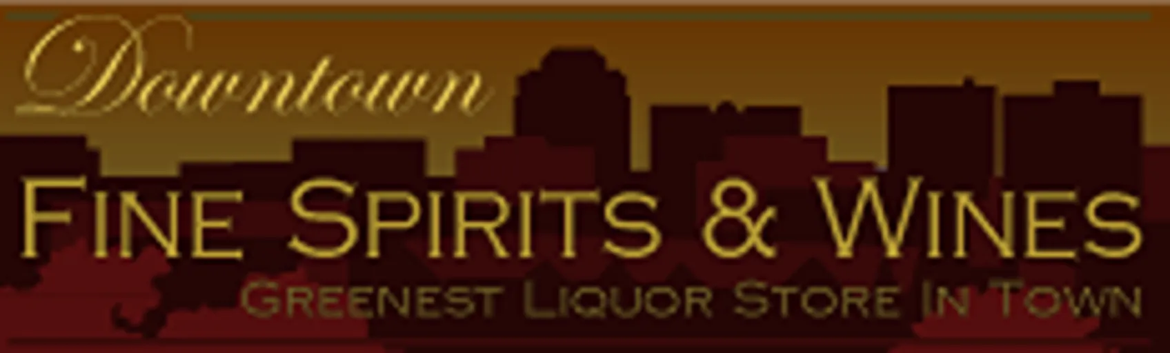 Downtown Fine Spirits and Wines — 2024 Peaks and Pours sponsor