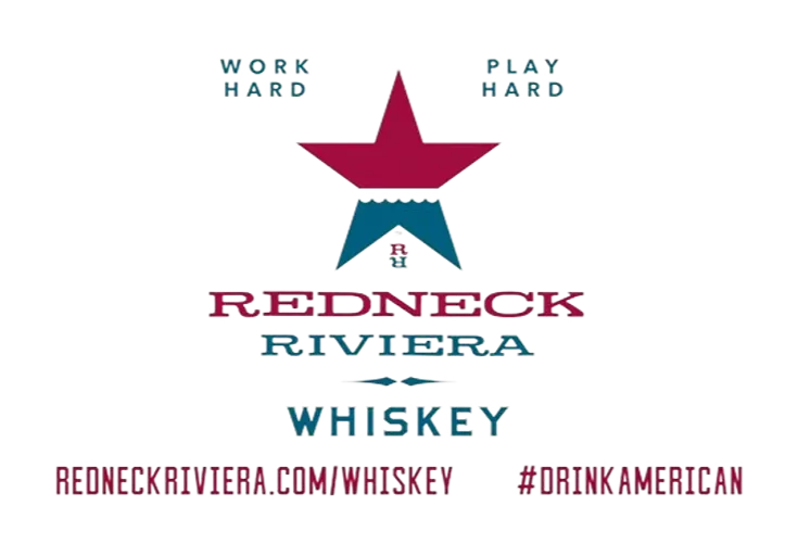 Redneck Riviera American Blended Whiskey — 2024 Peaks and Pours sponsor