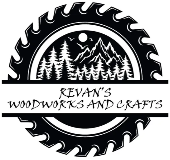 Revans Woodworks and Crafts — 2024 Peaks and Pours sponsor