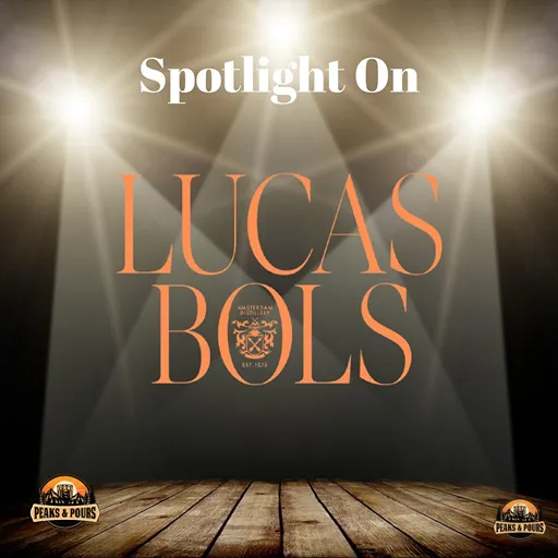 Lucas Bols spirits — 2025 Peaks and Pours sponsor