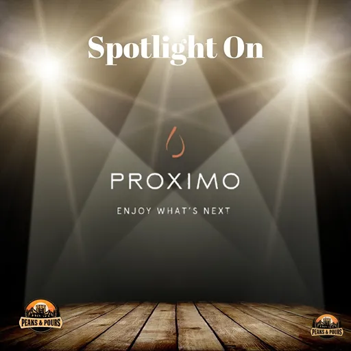 Proximo Spirits — 2025 Peaks and Pours sponsor