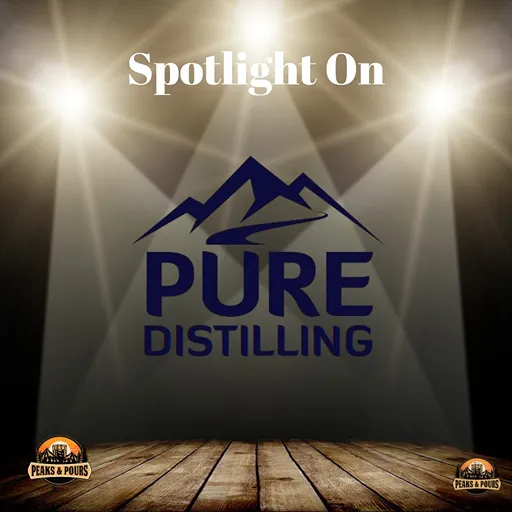 Pure Distilling — 2025 Peaks and Pours sponsor