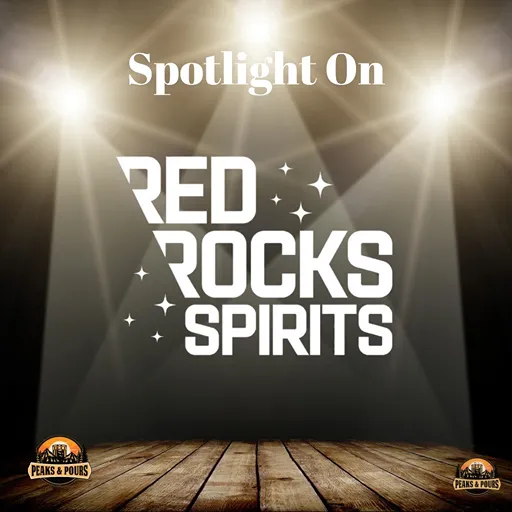 Red Rocks Spirits — 2025 Peaks and Pours sponsor