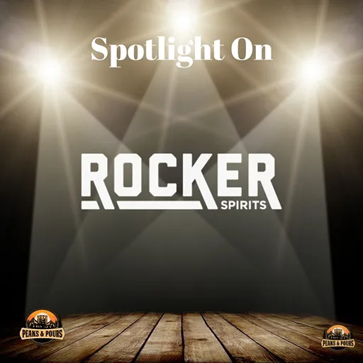 Rocker Spirits — 2025 Peaks and Pours sponsor
