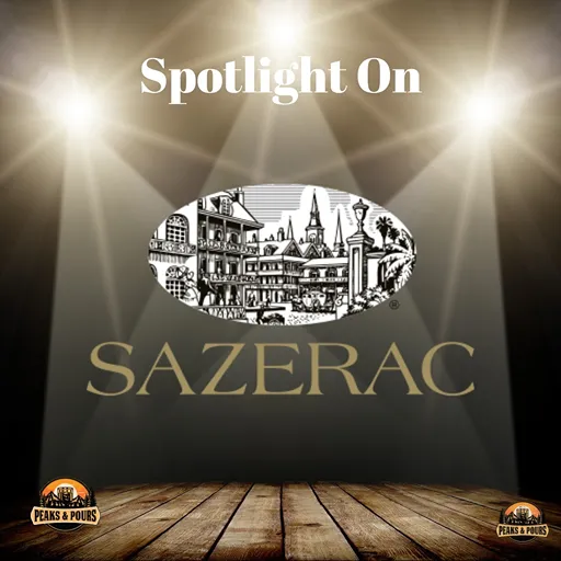 Sazerac Company spirits — 2025 Peaks and Pours sponsor