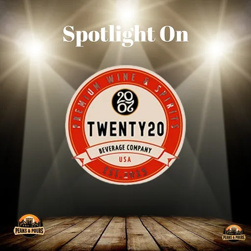 Twenty20 Beverage Company — 2025 Peaks and Pours sponsor
