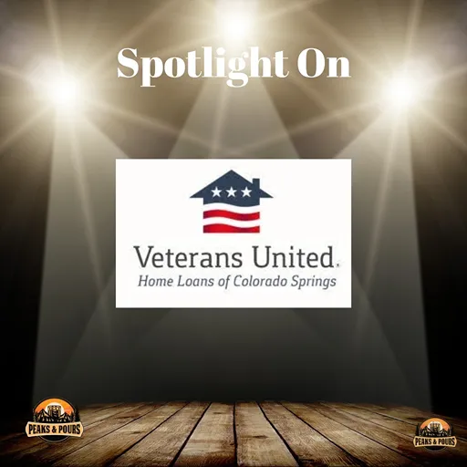 Veterans United Home Loans — 2025 Peaks and Pours sponsor