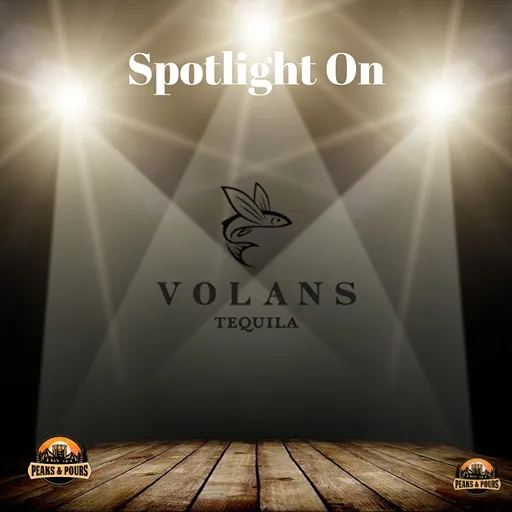 Volans Tequila — 2025 Peaks and Pours sponsor